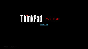 Die Einstiegspreise fÃ¼r das Lenovo Thinkpad P50 beginnen knapp unter 2.000 Euro (6700HQ, 8GB, 256 GB SSD, M1000M), das P70 startet etwas hÃ¶her. HD wallpaper