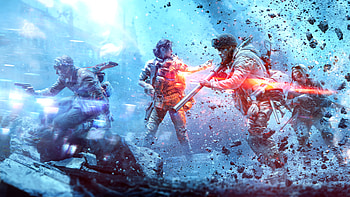 Battlefield V, battlefield-v, battlefield, 2018-games, games, soldier, guns HD wallpaper