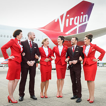 Virgin Blue Airlines, Premium travel services, Unbeatable convenience, Remarkable travel memories HD phone wallpaper