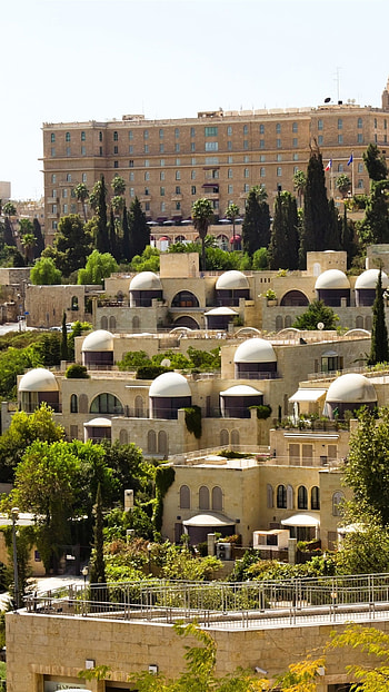 Beit Shmuel, Jerusalem HD phone wallpaper
