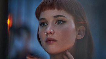 Jennifer Lawrence Don't Look Up HD wallpaper