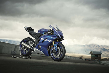 Yamaha R6 2017, yamaha-r6, yamaha, bikes HD wallpaper