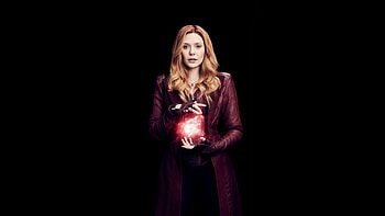 Wanda maximoff, Scarlet Witch, Elizabeth Olsen, Avengers: infinity war HD wallpaper