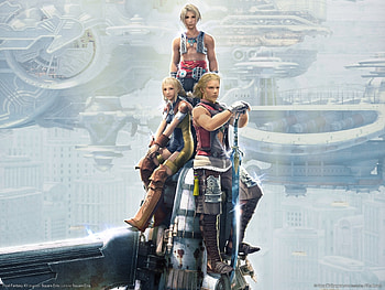 Games, Final Fantasy HD wallpaper