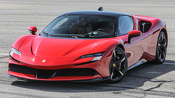 Ferrari SF90 Stradale 2020 4 HD wallpaper
