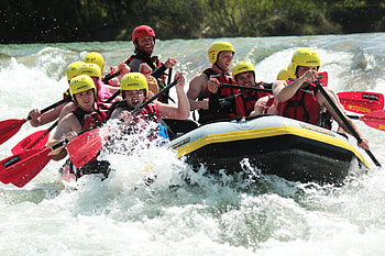 Jga isar rafting, Fahrt in freiheit, Athletes, Extreme sport HD wallpaper