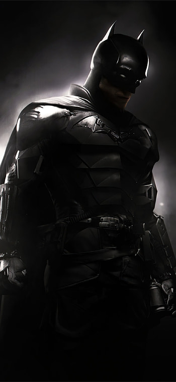 robert pattinson the batman suit , Awesome Batman Dark HD phone wallpaper