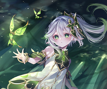 Nahida - Genshin Impact, Nahida (Genshin Impact), video game, Genshin Impact HD wallpaper