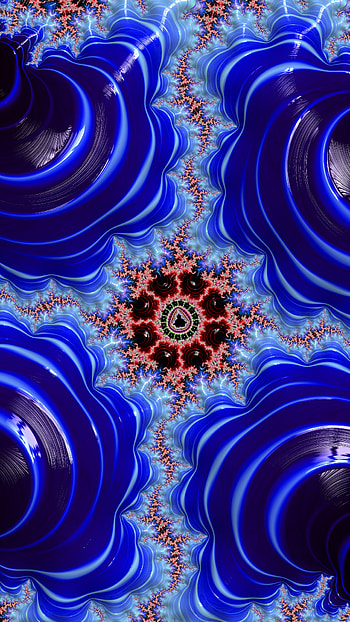 Fractal Art Trippy Psychedelic Background for Smart, trippy, colorful, colors, psychedelic, Abstract, fractal HD phone wallpaper