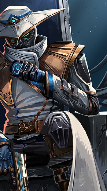 video game, Valorant, Cypher (Valorant) HD phone wallpaper