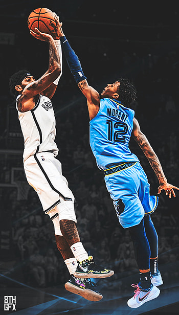 Ja, Kyrie HD phone wallpaper