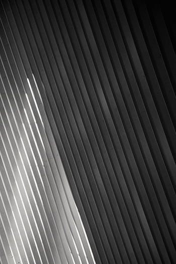 Diagonal lines with light and shadow create an abstract, modern architectural pattern. HD phone wallpaper