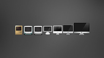 Apple Products Evolution Minimalist Uploaded by Walls HD wallpaper