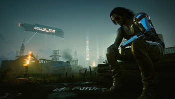 Cyberpunk 2077 Johnny Silverhand, Johnny Silverhand, video game, Cyberpunk 2077 HD wallpaper