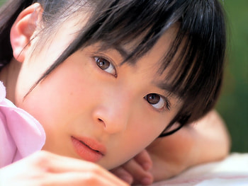 cute,model,pretty face,Hitomi Fujiwara, cute, model, pretty face, hitomi fujiwara HD wallpaper