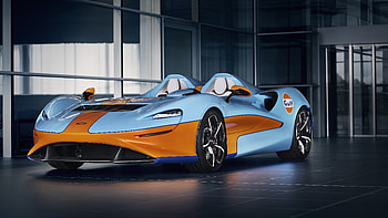 McLaren MSO car, 2021 HD wallpaper