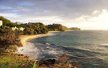 Grenada, Caribbean islands, , Island paradise HD wallpaper