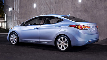 Hyundai Elantra, Vehicles, Hyundai HD wallpaper