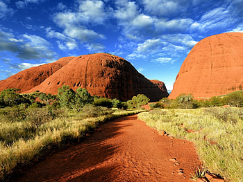 Uluru, Australian treasure, Nature's masterpiece HD wallpaper