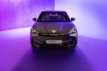 vehicle, Cupra Tavascan HD wallpaper