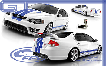 GT Cobra, ford, fpv, cobra, gt HD wallpaper