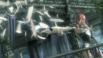 Final Fantasy XIII 2 HD wallpaper
