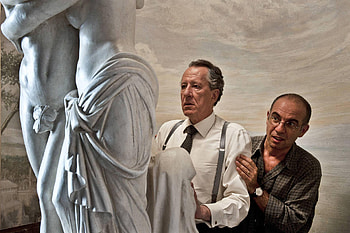 La migliore offerta, Intriguing mystery, Giuseppe Tornatore, Cinematic masterpiece HD wallpaper