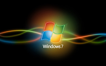 Brands, Windows, Background, Logos HD wallpaper