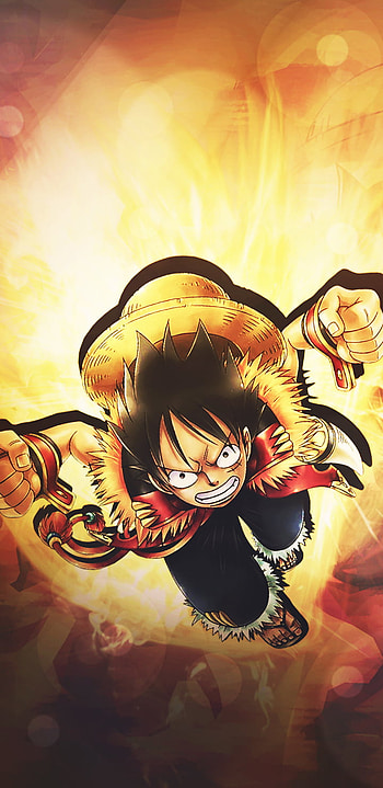 Monkey D. Luffy, Anime, One Piece HD phone wallpaper