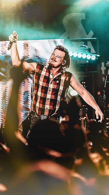 Morgan Wallen, Morgan Wallen Singer HD phone wallpaper