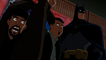 Batman Under The Red Hood. On Jason Todd ... HD wallpaper