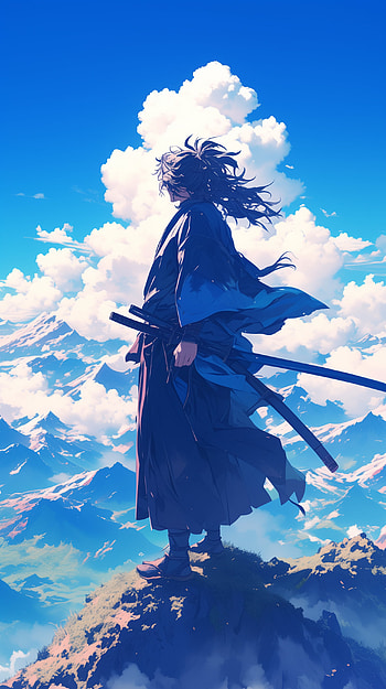 Epic Samurai Warrior , samurai HD phone wallpaper