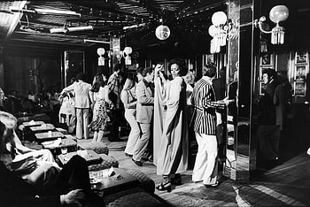 Disco beginnings, New York culture, Glittering nights, Dance revolution HD wallpaper