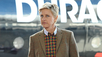 Ellen DeGeneres, Portia de Rossi, Controversy HD wallpaper