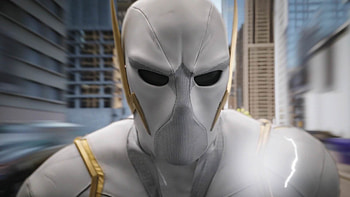 Godspeed, Flash's nemesis, Comics villain, Visual representation HD wallpaper