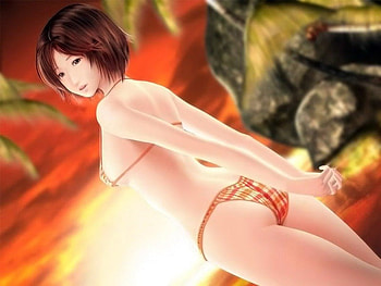 Sexy Beach, games HD wallpaper