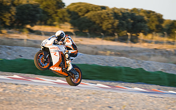 Ktm Rc8, Vehicles HD wallpaper
