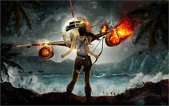 Gaming pack, Raiders , Tomb Raider HD wallpaper