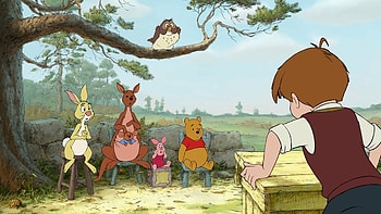 The Many Adventures of Winnie the Pooh, , Background , Nostalgic charm HD wallpaper