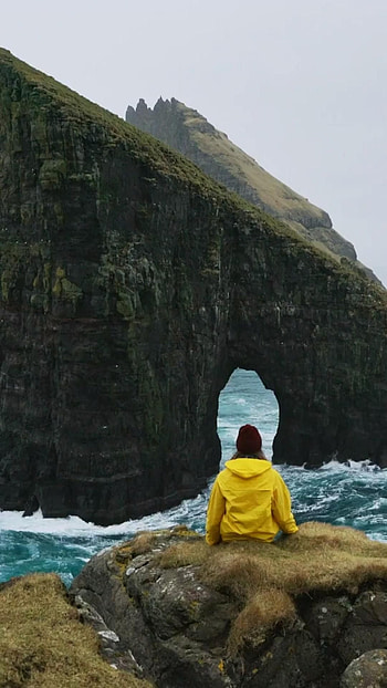 Faroe Islands, Travel destination, Must-visit place, Exquisite beauty HD phone wallpaper