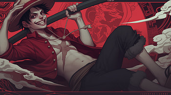 Monkey D. Luffy in - One Piece Adventure Awaits!, Anime, One Piece, Monkey D. Luffy HD wallpaper