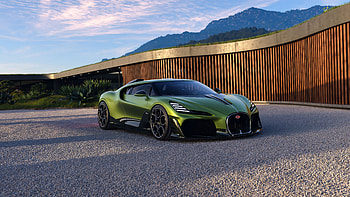 2025 Bugatti Brouillard, Coupe, Turbo, W16, car HD wallpaper