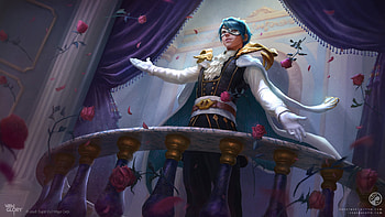 Masquerade Magnus, video game, Vainglory HD wallpaper