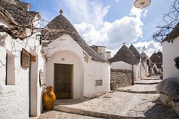 Alberobello, Itria Valley, What to do, Bonadvisor HD wallpaper