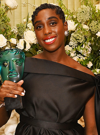 Lashana lynch's Bafta speech HD phone wallpaper