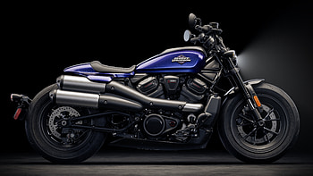 2025 Harley-Davidson Sportster S, bike, Harley-Davidson, Harley-Davidson Sportster HD wallpaper