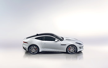 vehicle, Jaguar F-Type R Coupe HD wallpaper