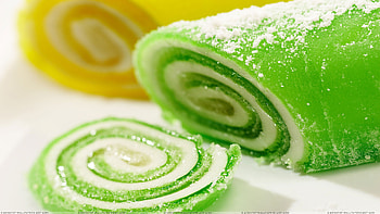 Green and yellow candy, Sweet indulgence, Eye-catching , Colorful delight HD wallpaper