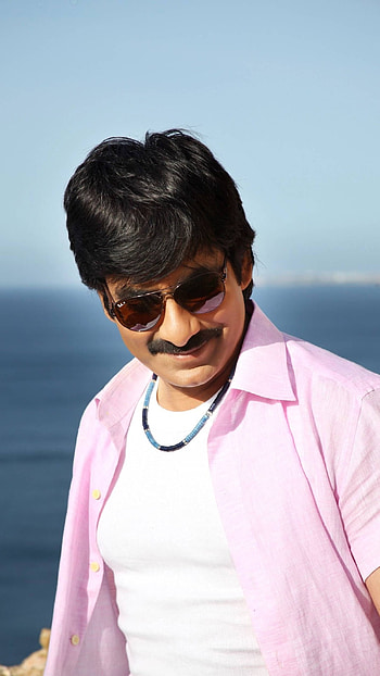 Ravi Teja, Tollywood Actor HD phone wallpaper