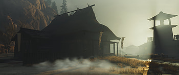 Ghost of Tsushima, Ghost of Tsushima HD wallpaper